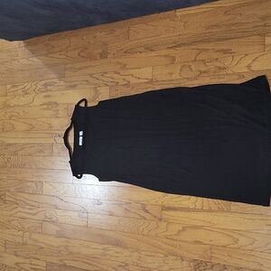 Chico's  Traveler Size 2 Women Classic Sleeveless 44 In Maxi Dress